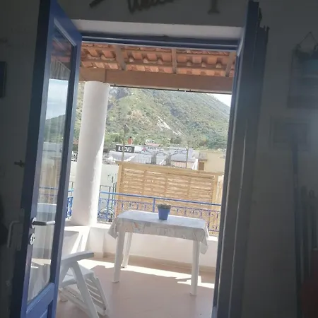 Casa Gambale Al Porto Villa Vulcano  Exterior photo