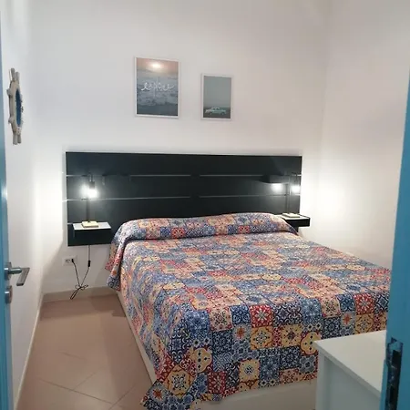 Casa Gambale Al Porto Villa Vulcano  Exterior photo