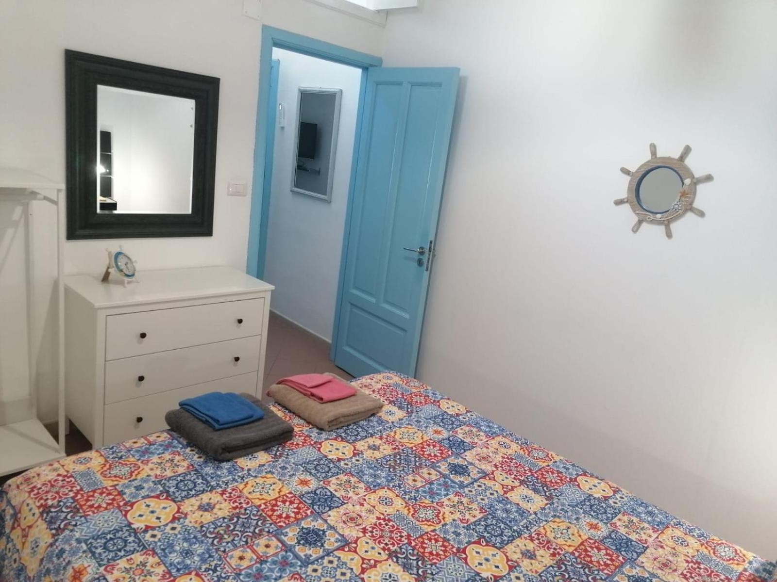 Vakantiehuis Casa Gambale Al Porto Vulcano (Isola)