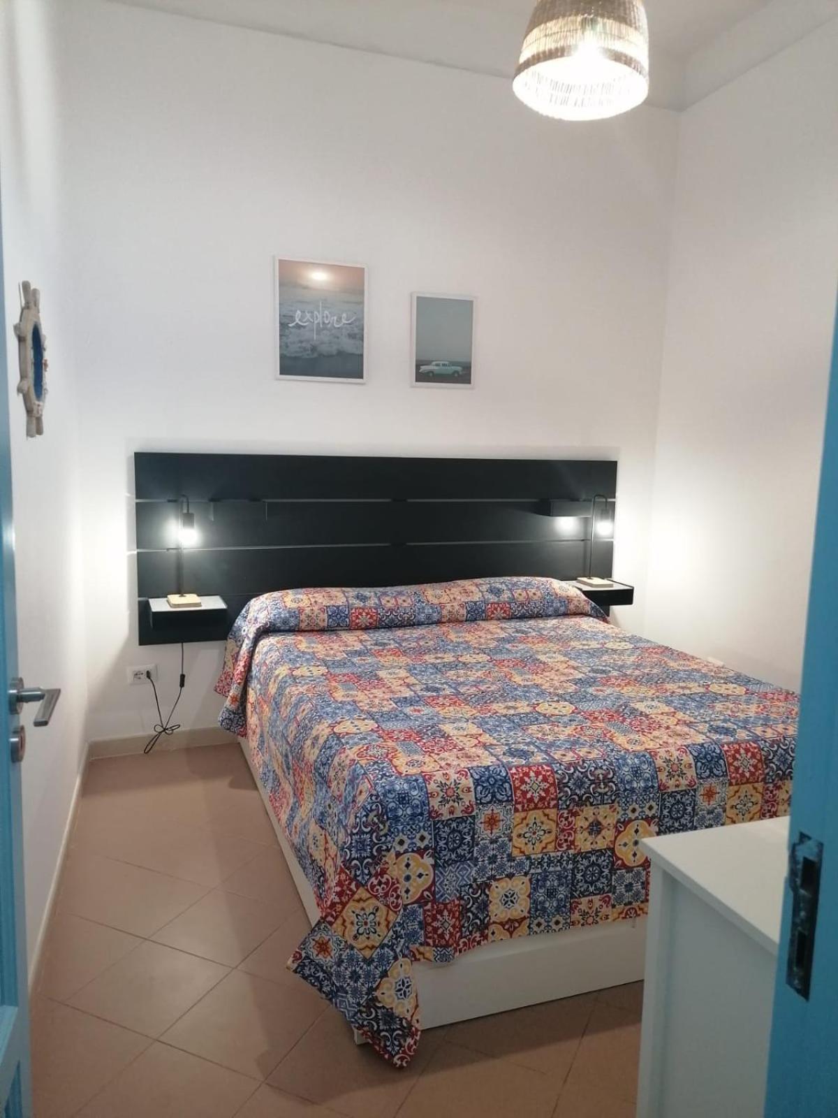 Casa Gambale Al Porto Vulcano (Isola)
