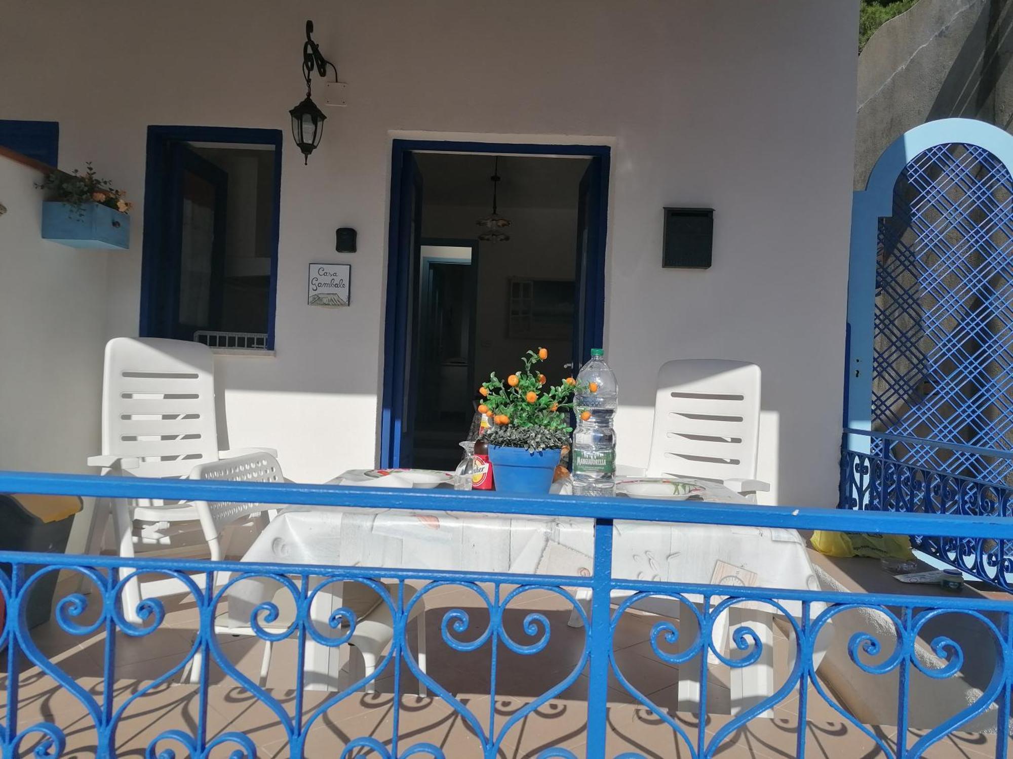 Casa Gambale Al Porto Holiday home