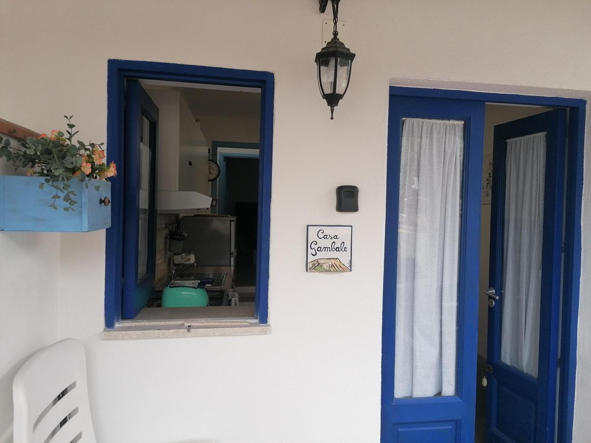 Casa Gambale Al Porto Holiday home