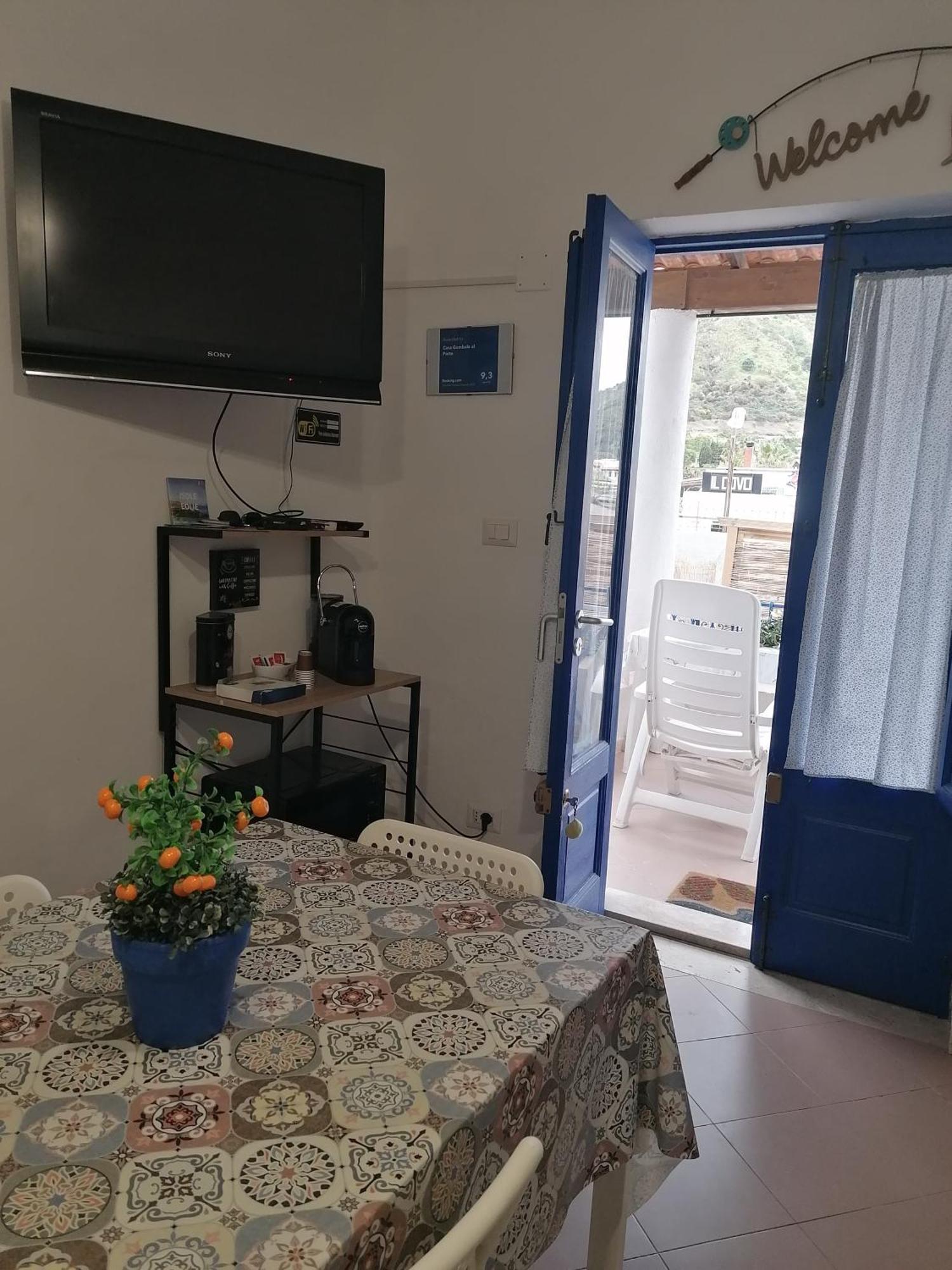 Holiday home Casa Gambale Al Porto *