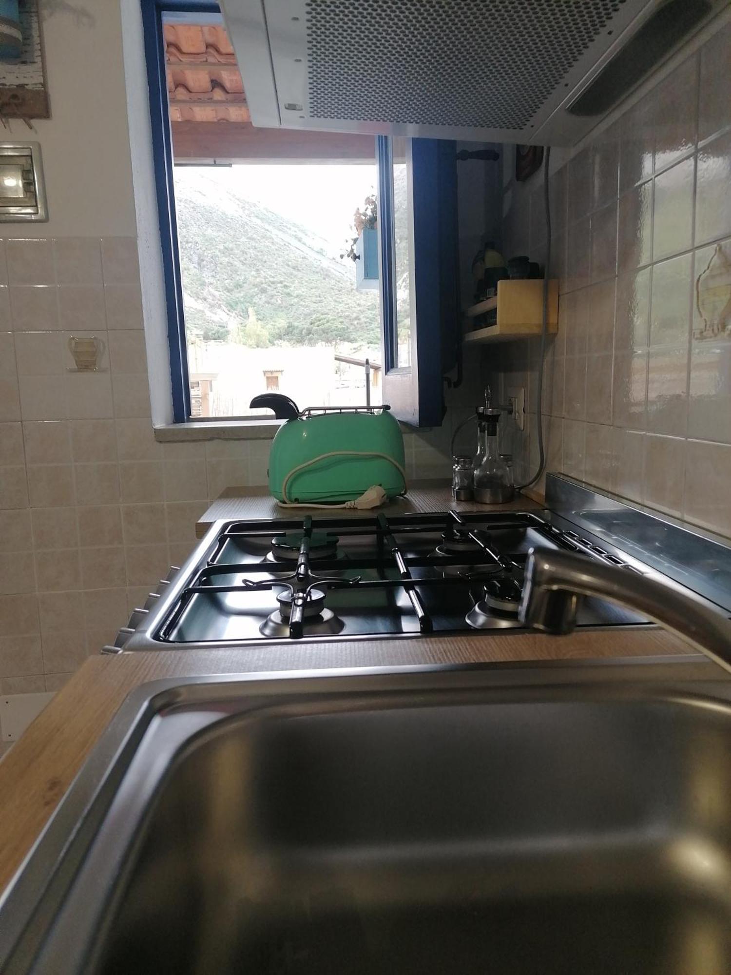 Vakantiehuis Casa Gambale Al Porto Vulcano (Isola)